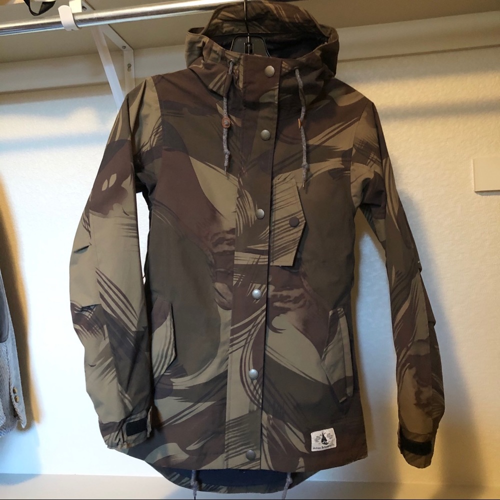 Holden Ski/Snowboard Jacket